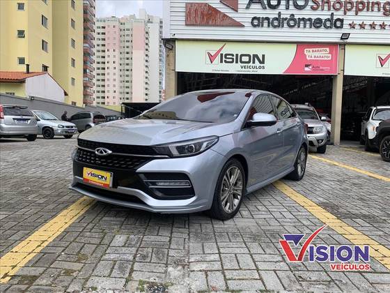 CAOA CHERY ARRIZO 6 1.5 VVT TURBO iFLEX GSX CVT CAOA CHERY ARRIZO 6 1.5 VVT TURBO iFLEX GSX CVT
